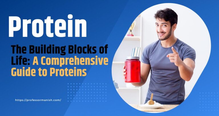 Proteins The Building Blocks of Life