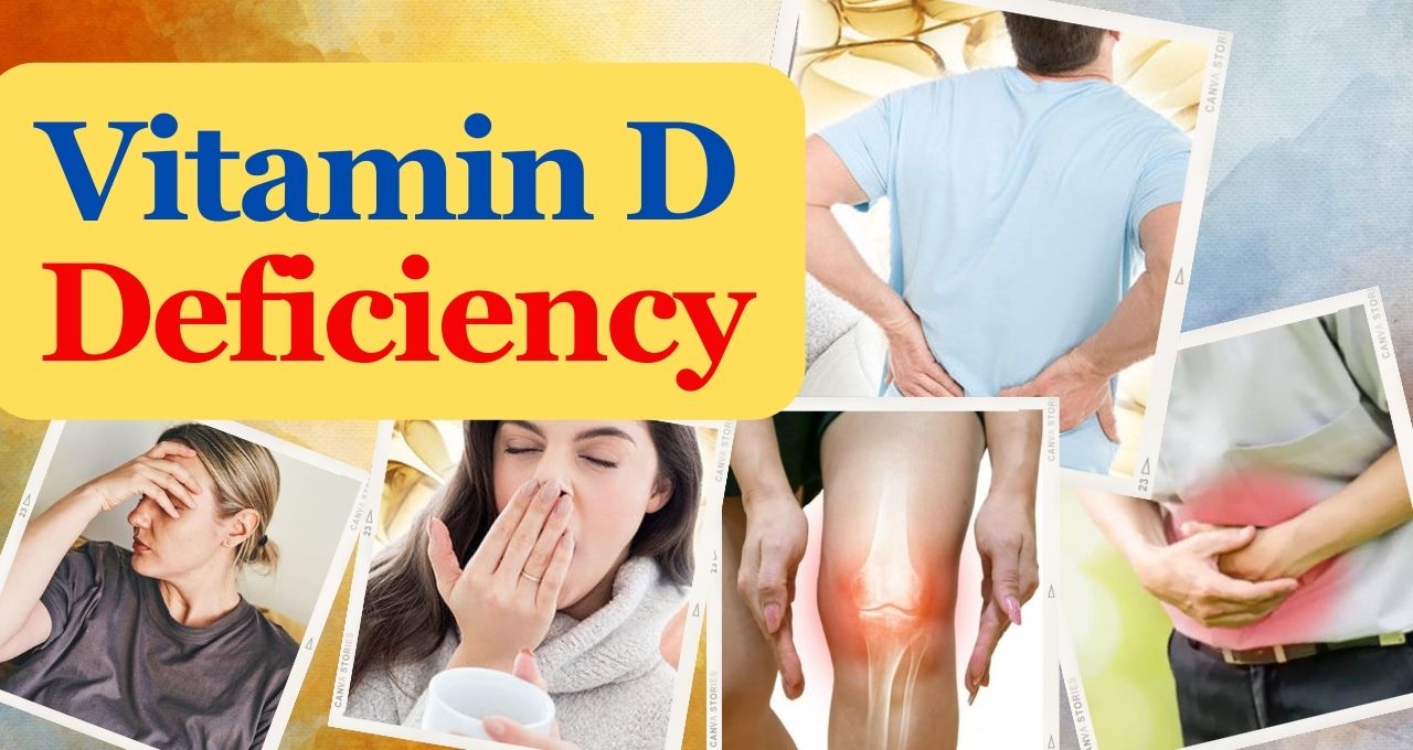 Vitamin D Deficiency and how to overcome this problem